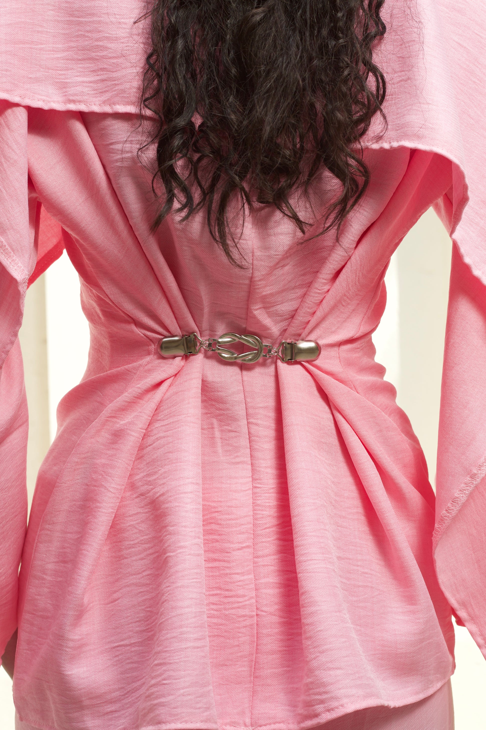 Daily set in Blush pink