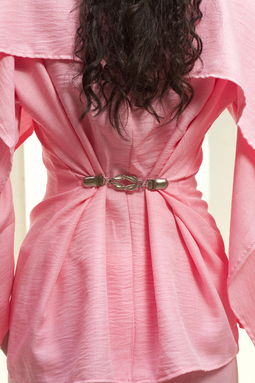 Daily set in Blush pink