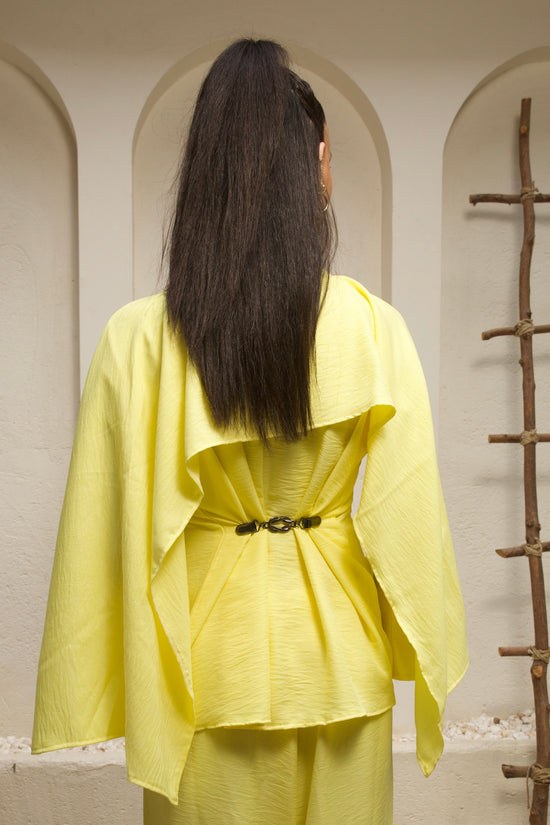 Daily set in lemon zest