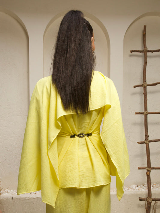 Daily set in lemon zest